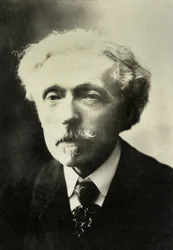 Ritratto di Louis Diemer (foto)