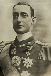 Ritratto di Luigi di Savoia, duca d