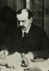 Ritratto di Marc Sangnier, 1905 circa (foto)