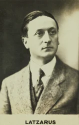 Ritratto di Marie Louis Joseph Latzarus (foto)