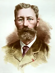 Visconte di Vogue, XX secolo (Incisione)