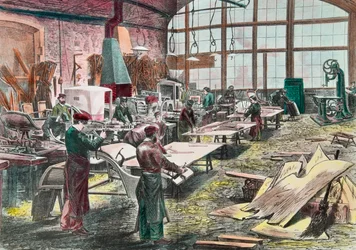 atelier di menuiserie