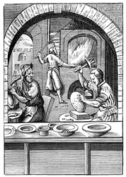 Fabbricante di bacini, XVI secolo 1849