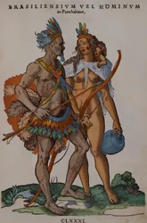 Costumi degli abitanti del Brasile