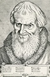 Ritratto di Hans Sachs