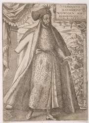 Ritratto di Stefano Báthory