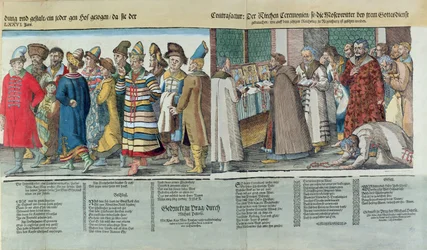 La Grande Ambasciata di Ivan IV di Russia all