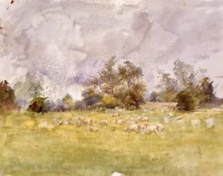 Animali in libertà (pittura)