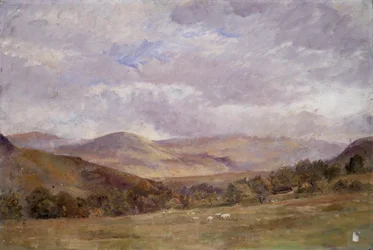 Colline verdi (pittura)