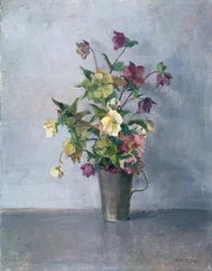 Natura morta con fiori