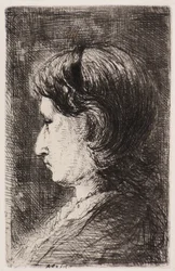 Ritratto femminile