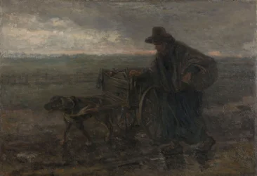 Su strade e campi di campagna