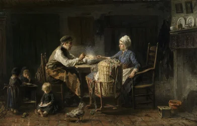 Il pasto frugale