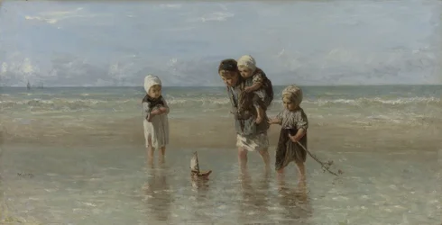 Bambini del mare