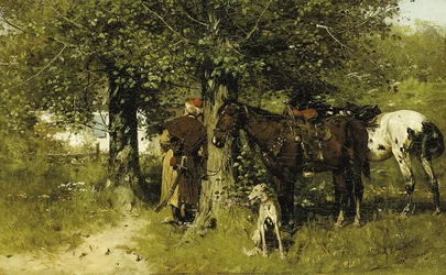 Il rendezvous, 1881