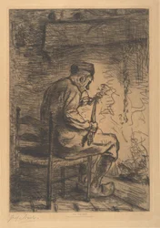 Il fumatore