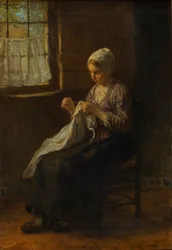 La giovane sarta