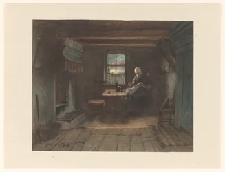 Interno contadino