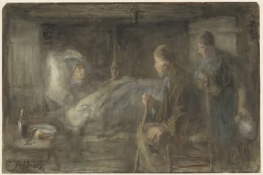 Il vicino malato