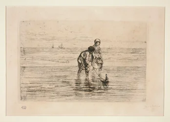 Bambini sulla spiaggia