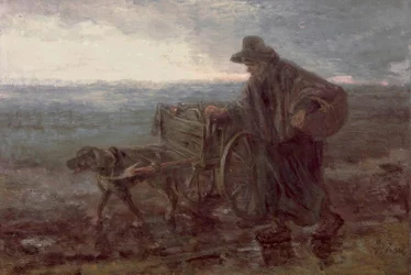Su strade e campi di campagna