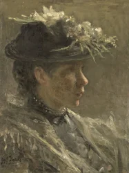 Studio di Sijtje van Bemmel (1880-1963)