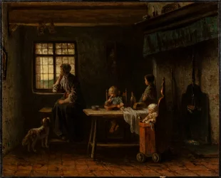 La famiglia ansiosa