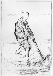 La lotta per la vita, c1880-1882