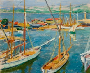 Porto a Saint-Tropez