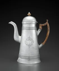 Caffettiera, c. 1814-1825