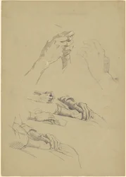 Studi di mani