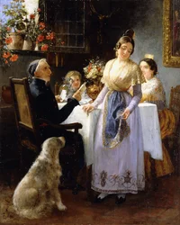 La lettera