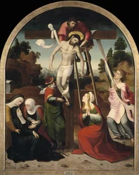 La Discesa dalla Croce