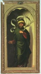 Il profeta Abacuc