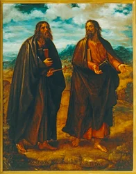Gli apostoli Simone e Giuda Taddeo (dipinto)