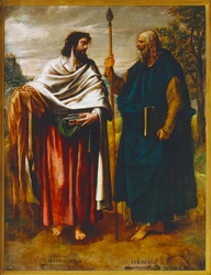 Santi Bartolomeo e Tommaso (dipinto)