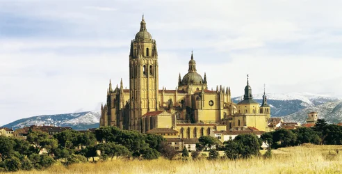 Cattedrale di Santa Maria, Segovia