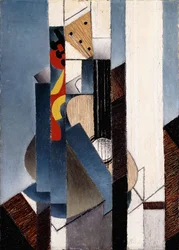 Chitarra, 1913