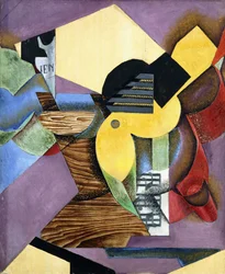 Chitarra, 1913
