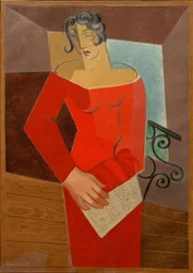 La cantante