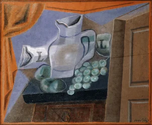 Il vaso; La Jarre, 1924
