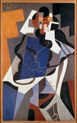 Donna (dipinto su tela)