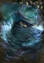Il mago delle nuvole dei sogni