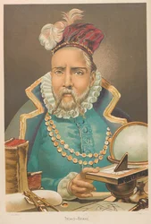 Ritratto di Tycho Brahe