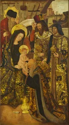 Adorazione dei Magi