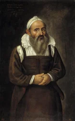 Brígida del Río la Signora barbuta di Peñaranda