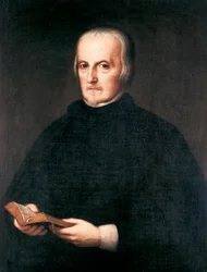 Ritratto di Don Pedro Calderon de la Barca (1600-1681)