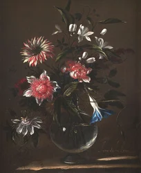 Vaso di fiori