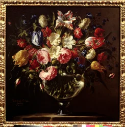Vaso di fiori