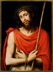 Ecce Homo (dipinto su legno)